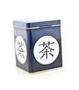 Tea Box Royalty Free Stock Photo