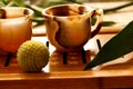 Tea ceremony Royalty Free Stock Photo