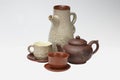 Tea and coffee tableware