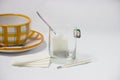 Tea for coldness Royalty Free Stock Photo