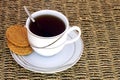 Tea and Cookies