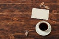 Tea Cup and Plate Of Fine Bone China Royalty Free Stock Photo