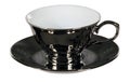 Tea cup and saucer Royalty Free Stock Photo