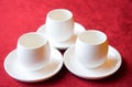 Tea cups Royalty Free Stock Photo