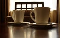 Tea cups Royalty Free Stock Photo