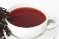 Tea elder Royalty Free Stock Photo