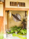 Tea house entrance, Gion, Kyoto