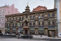 Tea House merchant S.V. Perlov in Moscow