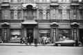 Tea House on Myasnitskaya street in Moscow