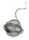Tea infuser Royalty Free Stock Photo