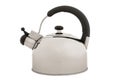 Tea kettle isolated on white background