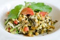 Tea Leaf Salad