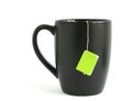 Tea mug Royalty Free Stock Photo