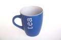 Tea mug Royalty Free Stock Photo