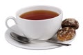 Tea mug Royalty Free Stock Photo