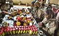 Tea packaging in Ethiopia