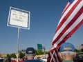 Tea Party Protesters Royalty Free Stock Photo