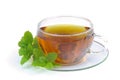 Tea Peppermint 01 Royalty Free Stock Photo