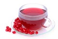 Tea pomegranate