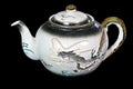 Tea pot Royalty Free Stock Photo