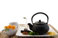 Tea Set Royalty Free Stock Photo