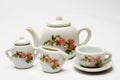 Tea set toy