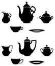 Tea sets