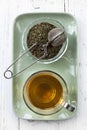 Tea Still Life Royalty Free Stock Photo