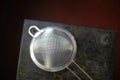 Tea Strainers Royalty Free Stock Photo
