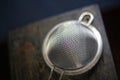 Tea Strainers Royalty Free Stock Photo