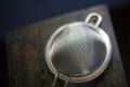 Tea Strainers Royalty Free Stock Photo