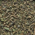 Tea texture Nettle flavour Royalty Free Stock Photo
