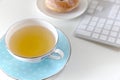 Tea Time Royalty Free Stock Photo