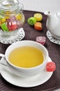 Tea time Royalty Free Stock Photo