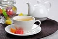 Tea time Royalty Free Stock Photo