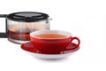 Tea Time Royalty Free Stock Photo