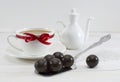 Tea time Royalty Free Stock Photo