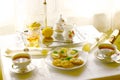 Tea Time II Royalty Free Stock Photo