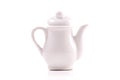 Tea Time Kettle Royalty Free Stock Photo