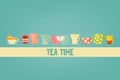 Tea Time Royalty Free Stock Photo