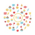 Tea Time Royalty Free Stock Photo