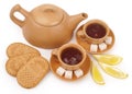 Tea for two Royalty Free Stock Photo