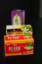 Tea variation Royalty Free Stock Photo
