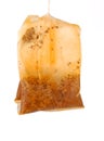 Teabag Royalty Free Stock Photo