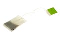 Teabag Royalty Free Stock Photo