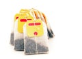 Teabags Royalty Free Stock Photo