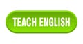 teach english button