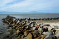 Teach`s Hole off Ocraoke Island