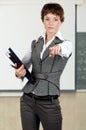 Teacher Royalty Free Stock Photo