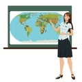 Teacher of Geography